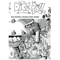 Dice Roll Zine #1 - Paperback