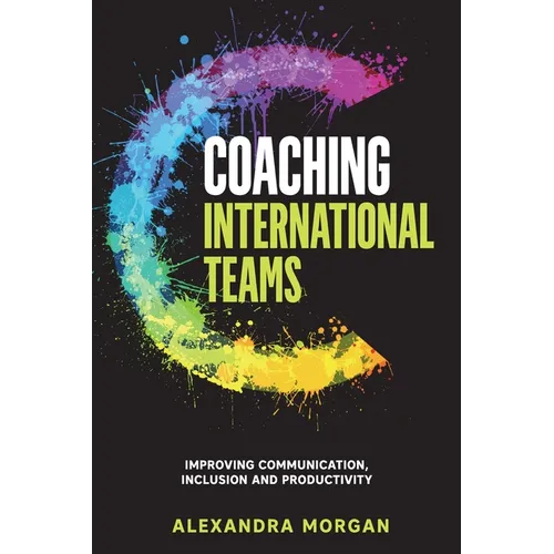 Coaching International Teams - Paperback