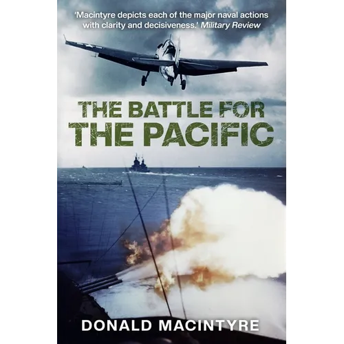 The Battle for the Pacific