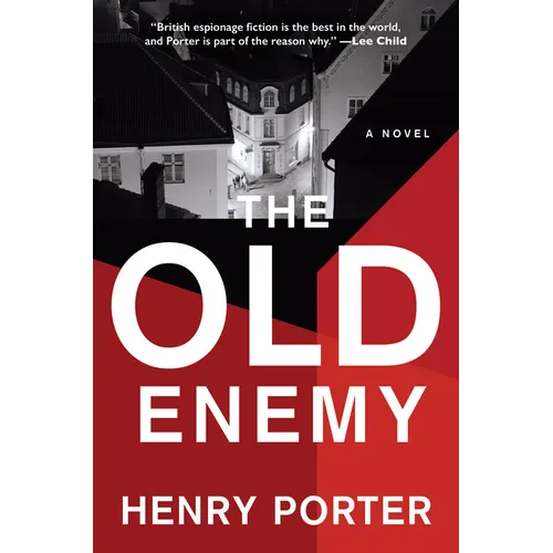 The Old Enemy - Hardcover