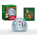Elf: Spirit Clausometer: Lights Up! - Paperback