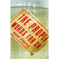 The Proper Words for Sin - Paperback
