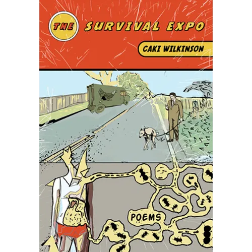 The Survival Expo - Paperback