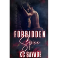 Forbidden Spice - Paperback