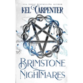 Brimstone Nightmares: Portal Fantasy Romance - Paperback
