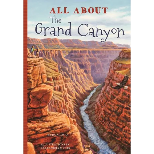 All about the Grand Canyon - Paperback