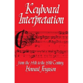 Keyboard Interpretation - Paperback