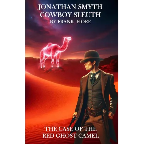 Jonathan Smyth Cowboy Sleuth: The Case of the Red Ghost Camel - Paperback