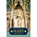 Saints Who Saw Mary - Paperback