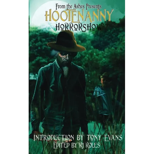 Hootenanny Horrorshow - Paperback