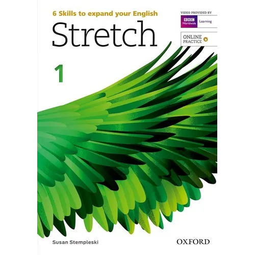 Stretch 1 Student Book Pack - Paperback