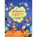 A Halloween Farty Party - Hardcover