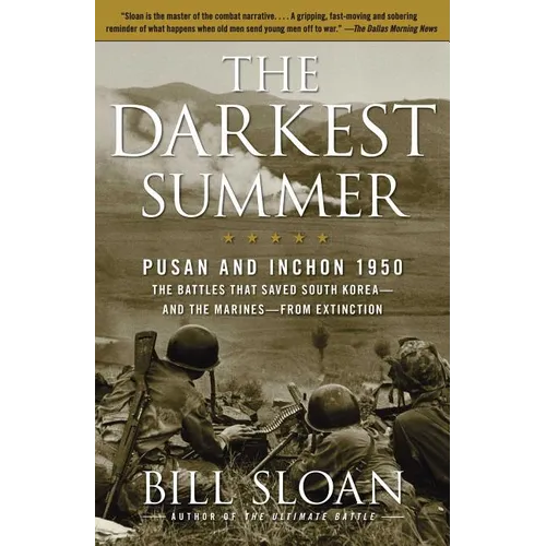 The Darkest Summer