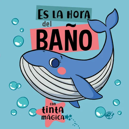 Es La Hora del Baño: Volume 3 - Hardcover