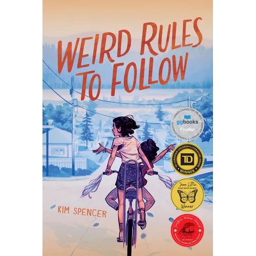 Weird Rules to Follow - Paperback