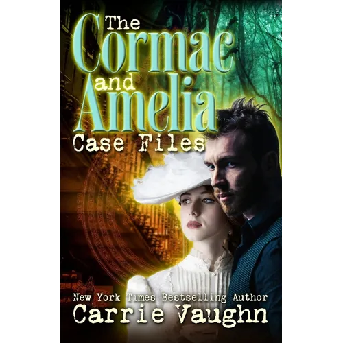 The Cormac and Amelia Case Files - Paperback