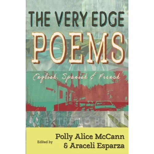 The Very Edge: Poems - Paperback