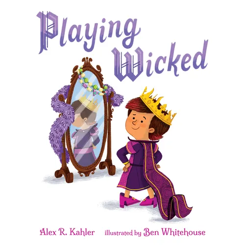 Playing Wicked - Hardcover