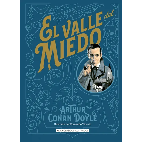 El Valle del Miedo - Hardcover