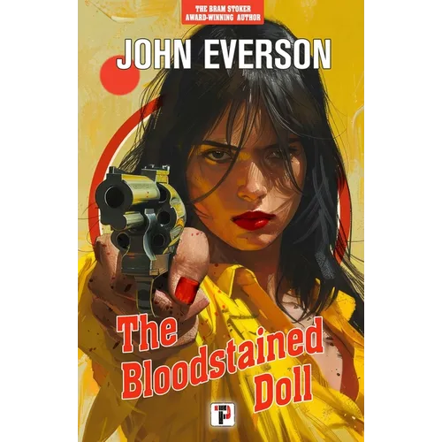 The Bloodstained Doll - Paperback