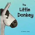 The Little Donkey - Paperback