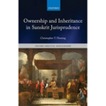 Ownership and Inheritance in Sanskrit Jurisprudence - Hardcover