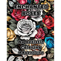 Enchanted Roses: An Artistic Coloring Adventure - Paperback