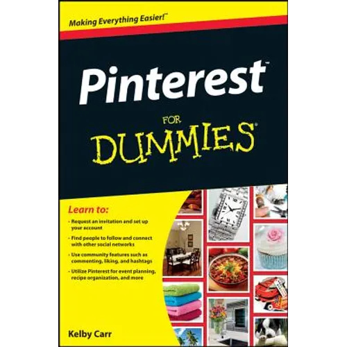 Pinterest FD - Paperback