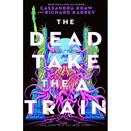 The Dead Take the a Train - Hardcover