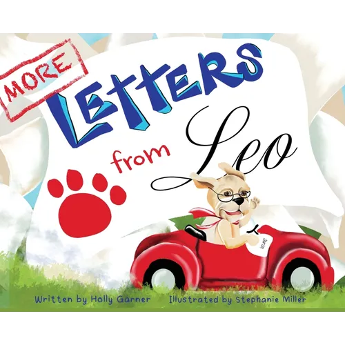 More Letters from Leo - Hardcover