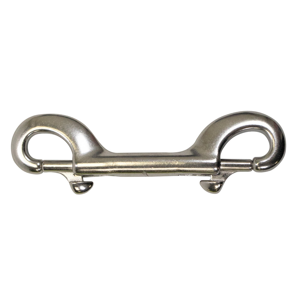 Scuba Dive Deluxe 4" Stainless Steel Double Ended Snap Bolt