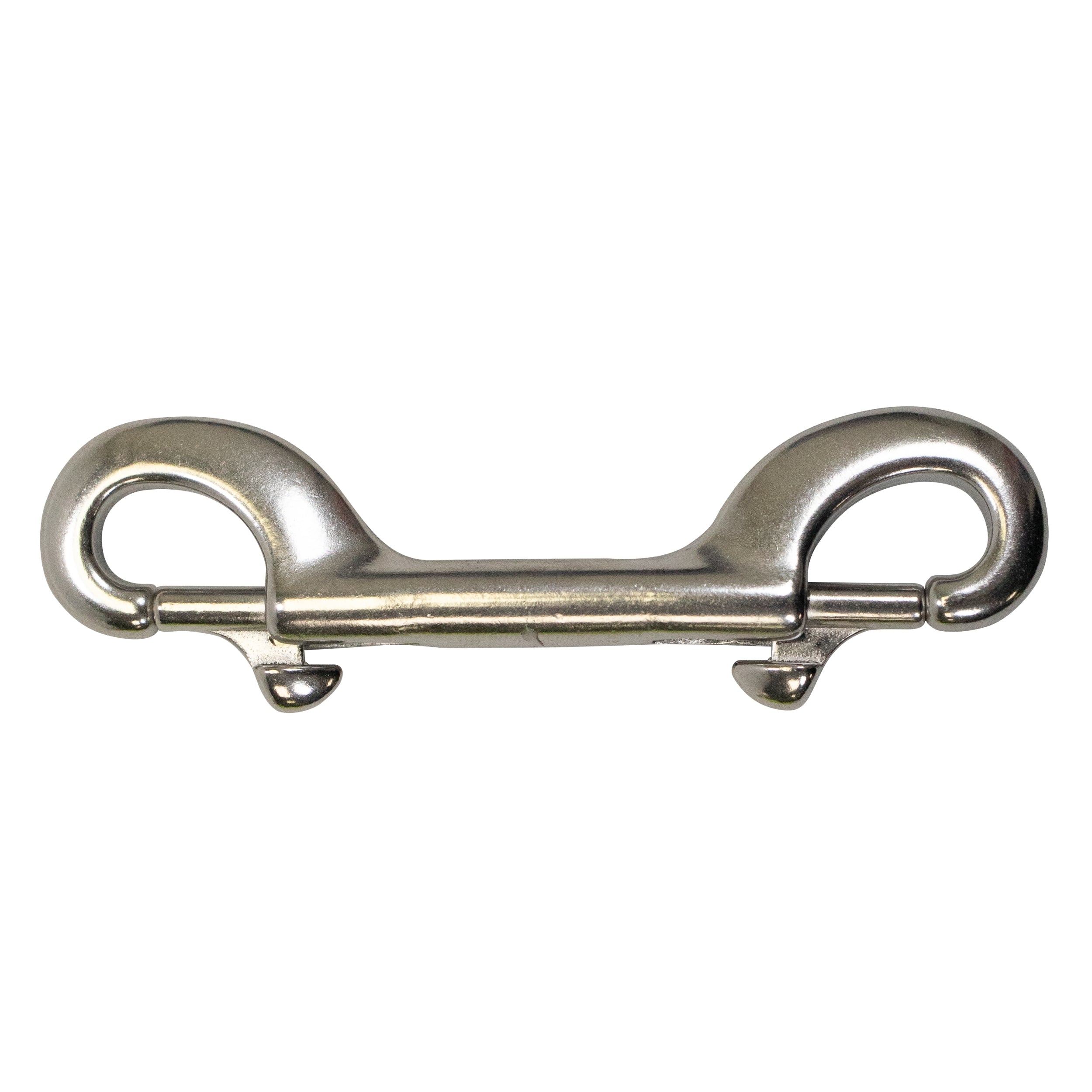 Scuba Dive Deluxe 4" Stainless Steel Double Ended Snap Bolt