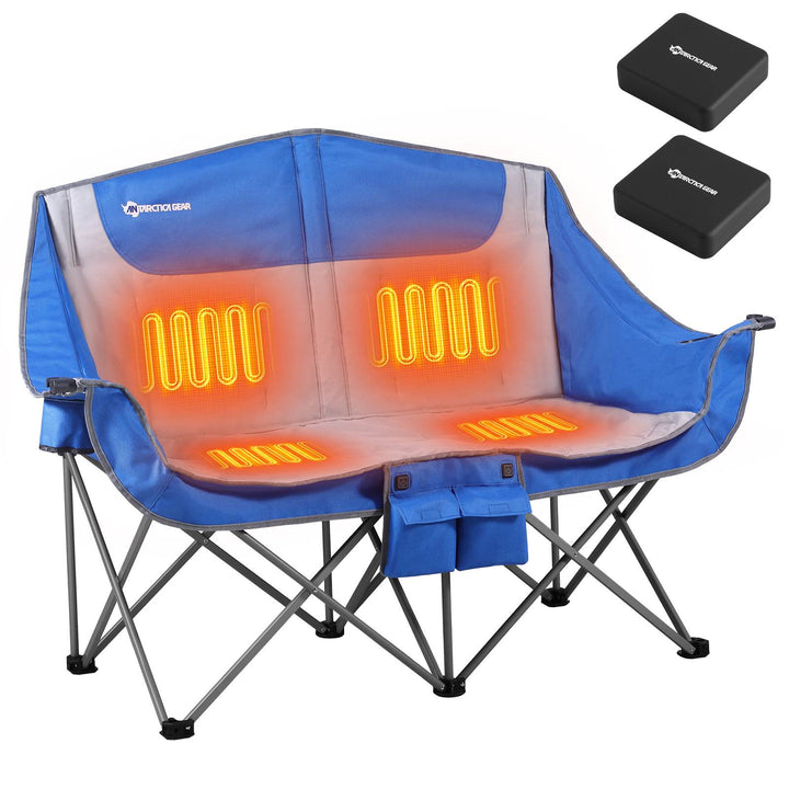Camp Furniture & Seat Pads