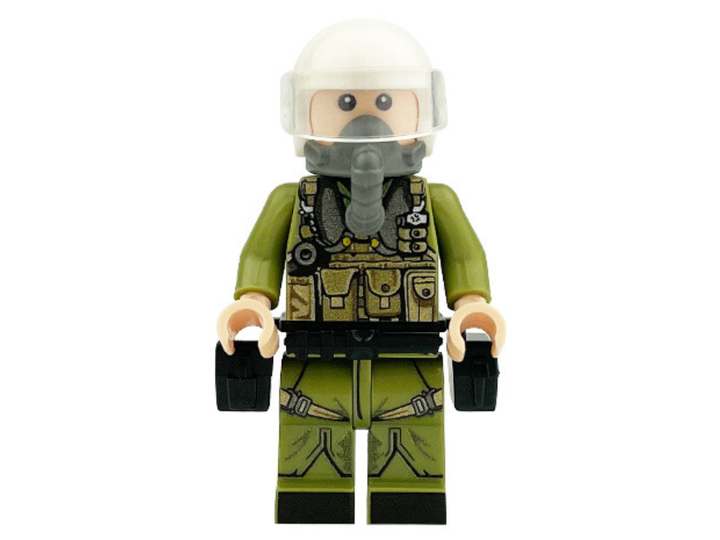 Military Building Blocks