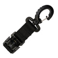 Scuba Diving Dive 8-Position Rotatable Hose Clip