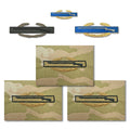 U.S. Army STA-BRITE® Master Combat Infantry (1AWD) Badge Bundle