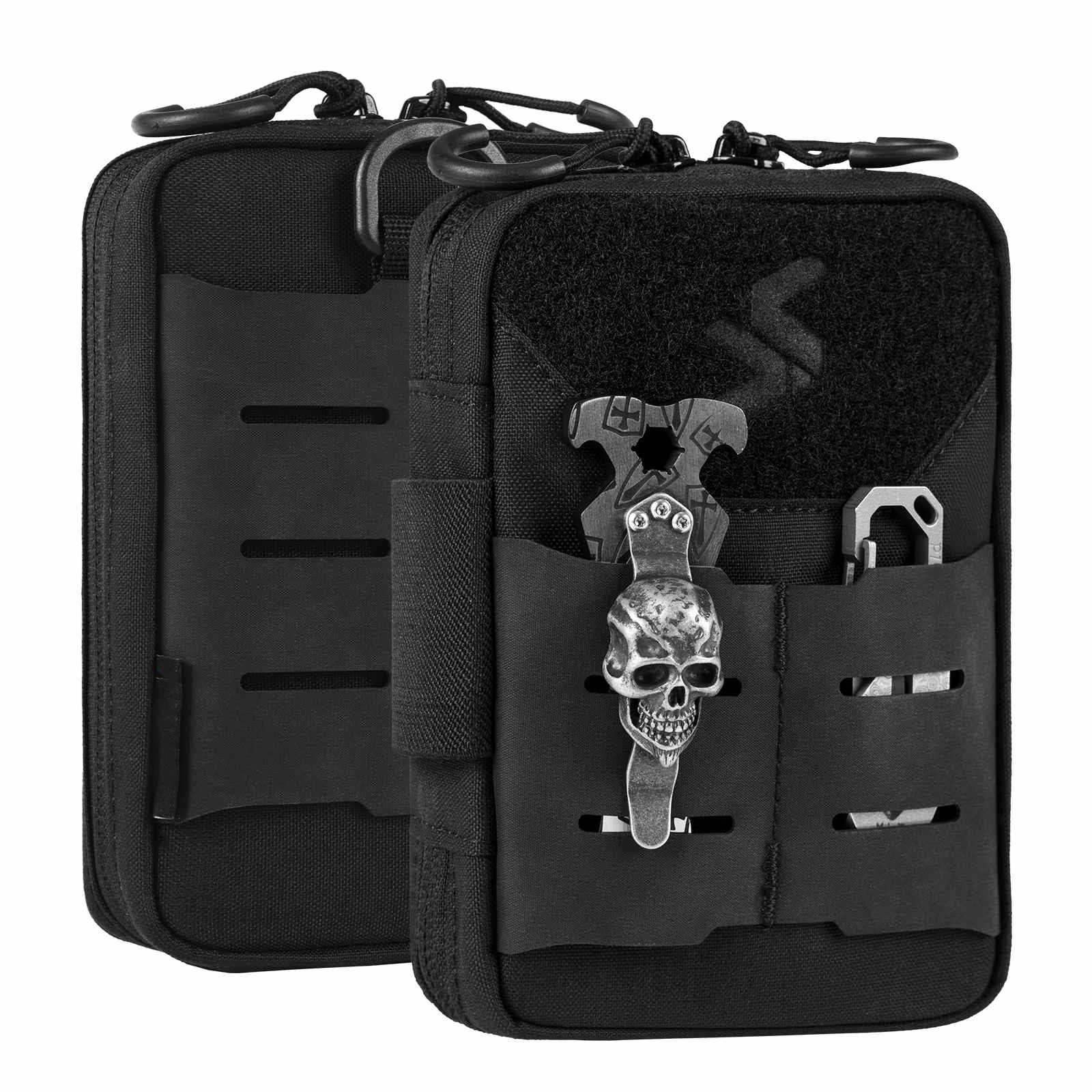 EDC Pouch Tool Pocket Organizer Molle Tool Pouch