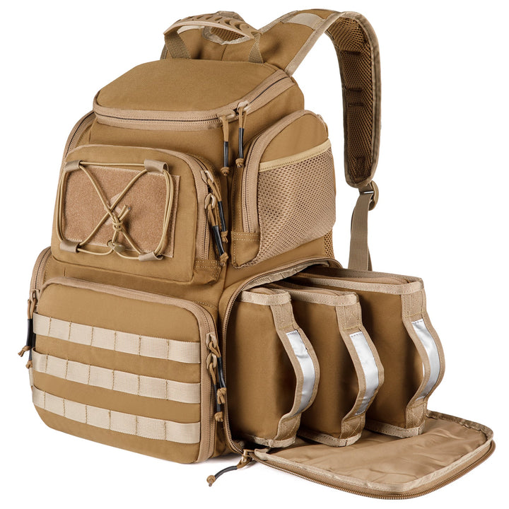 Backpack Accessories