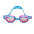 Palantic Jr. Silicone Swim Goggles, Blue/Pink