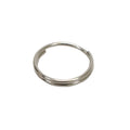 Scuba Diving 24mm Stainless Steel 1.6mm Split Ring for BCD attachment 10pc