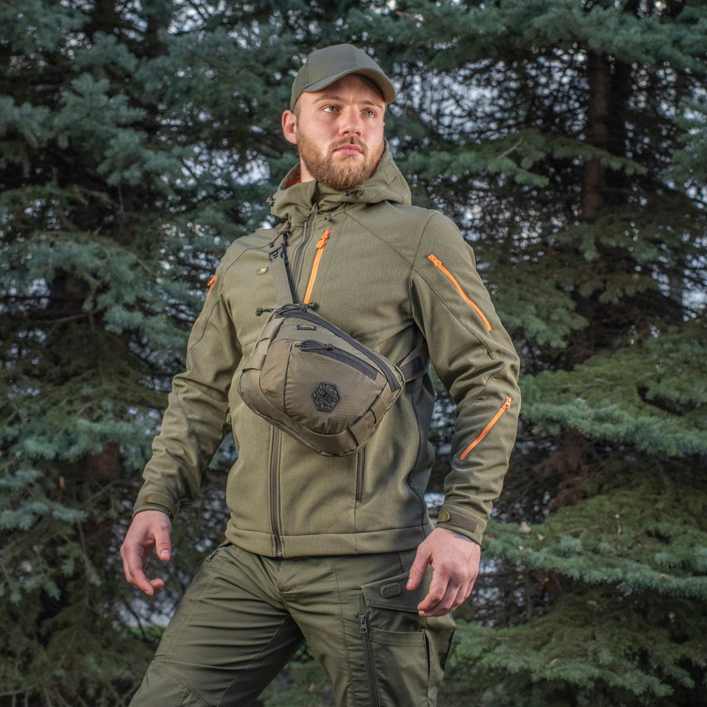 M‑Tac Sphaera Hardsling Bag Gen III Elite Hex