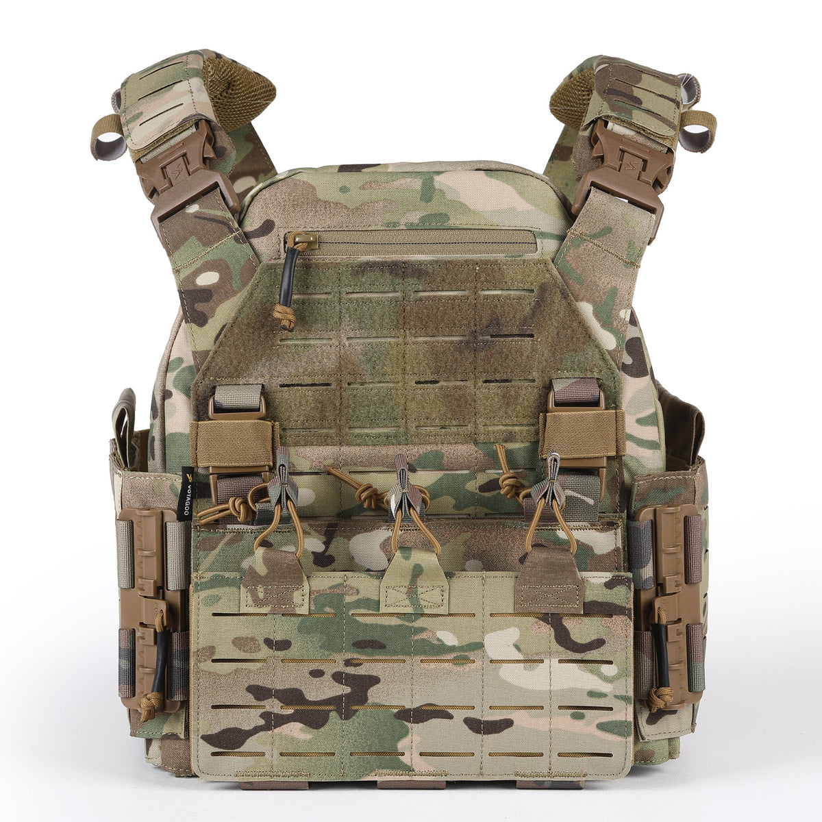 Votagoo 1000D Nylon Military Vest Quick Release Y014 Tactical Vest