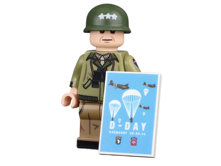 Military Building Blocks