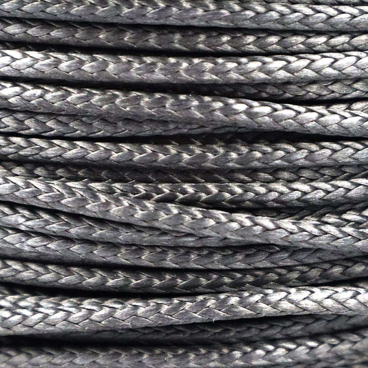 1/8 AmSteel®-Blue (Black)- 25 Foot Hanks