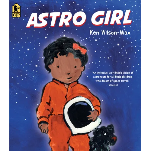 Astro Girl - Paperback