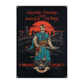 M-Tac Banner Remember the stranger