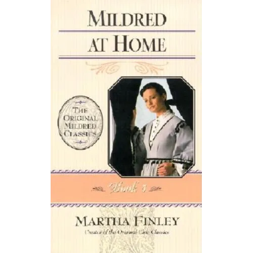 Mildred at Home - Paperback