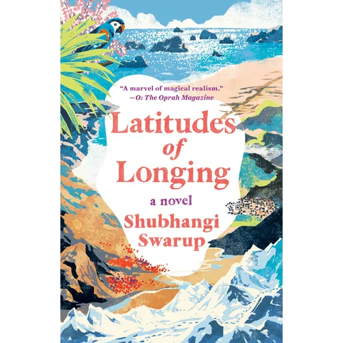 Latitudes of Longing - Paperback