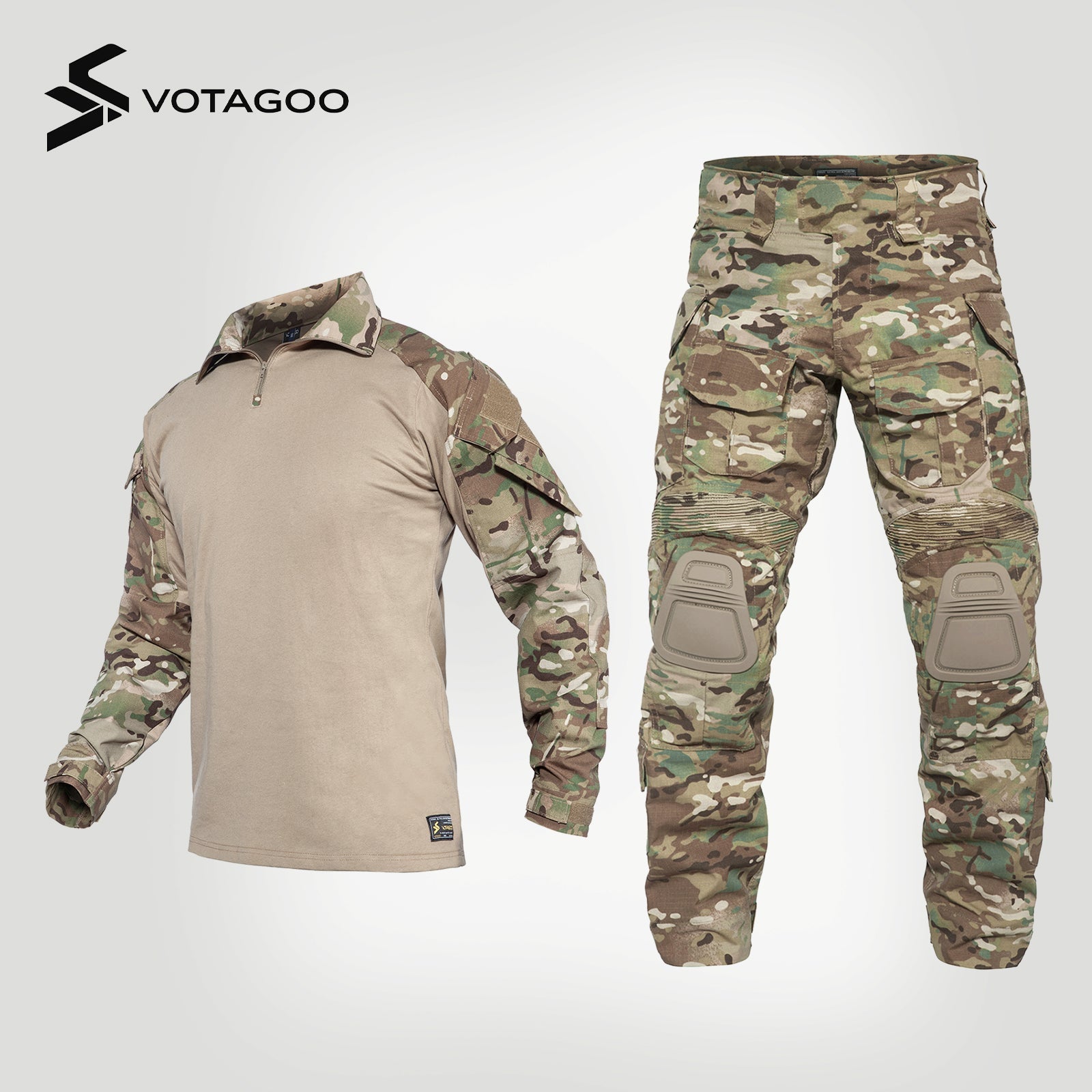 VOTAGOO® G3 Combat Uniform Set
