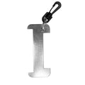 Scuba Diving 5" Aluminum Crab & Lobster Gauge with Clip